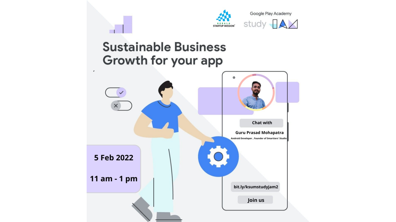Sustainable Business Growth for mobile App