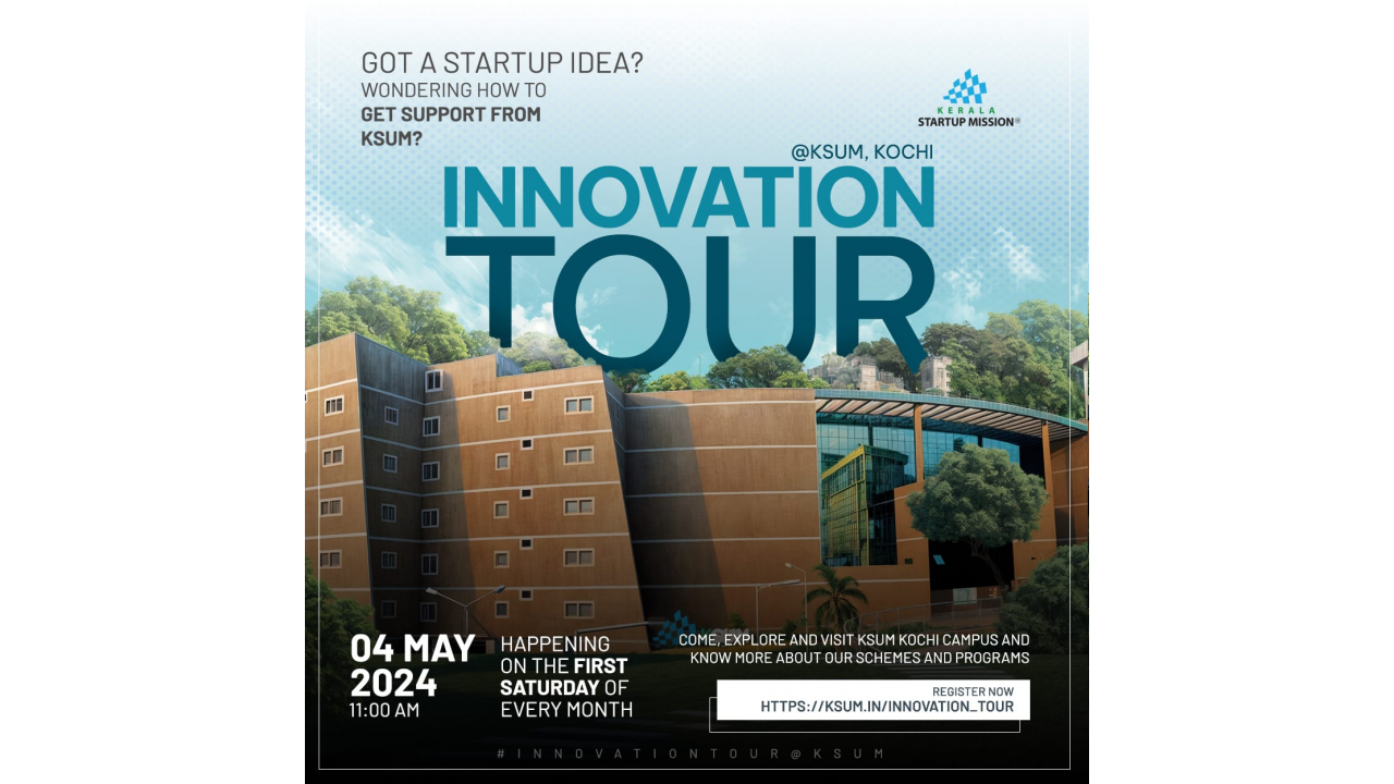 Innovation Tour Kochi