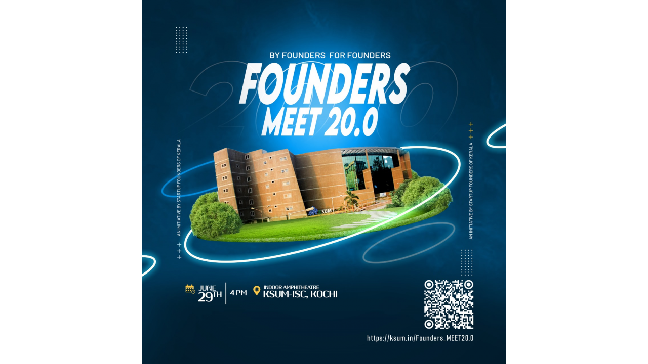 Founders Meet 20.0