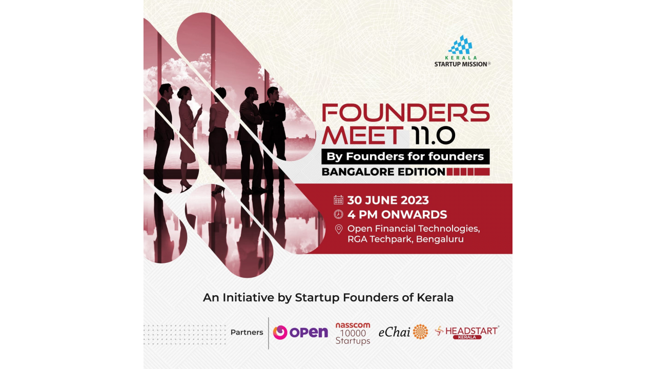 Founders Meet 