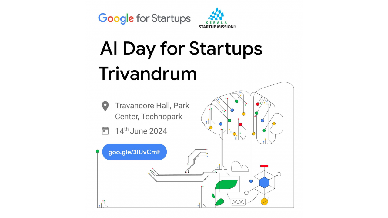 AI Day for Startups - Trivandrum