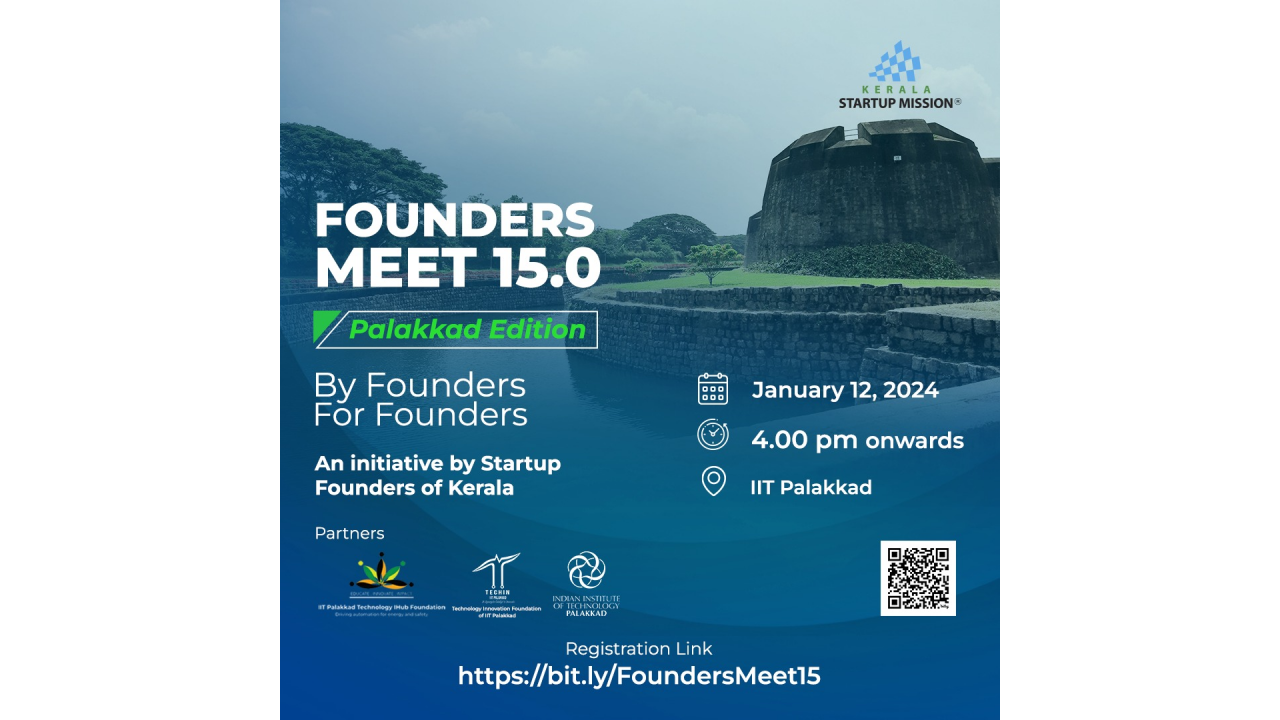 Founders Meet 15.0