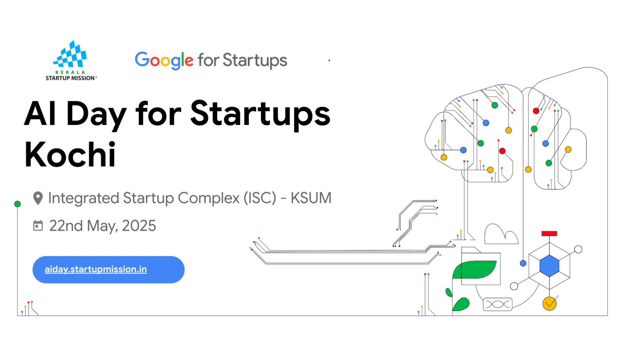 AI Day for Startups  
