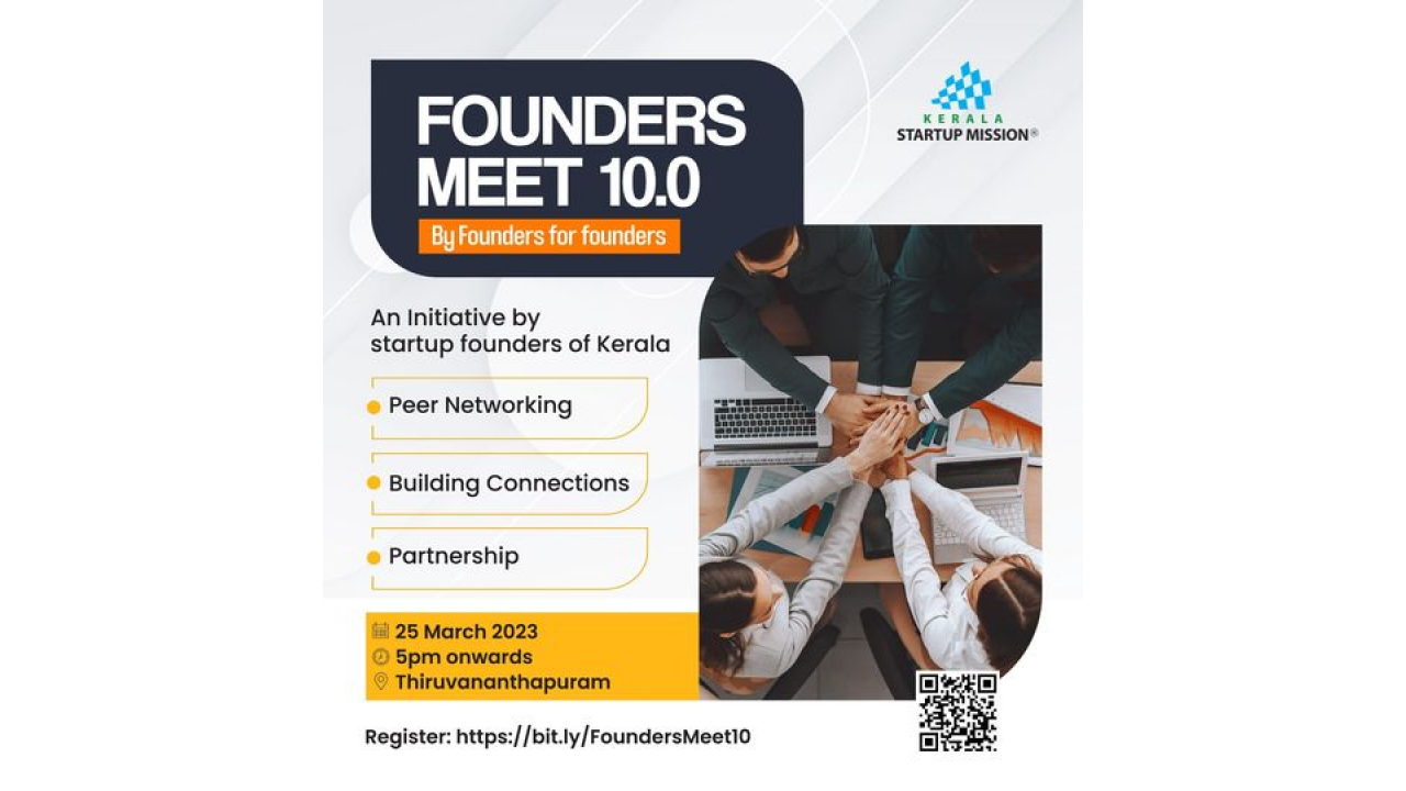 Founders Meet 10.0