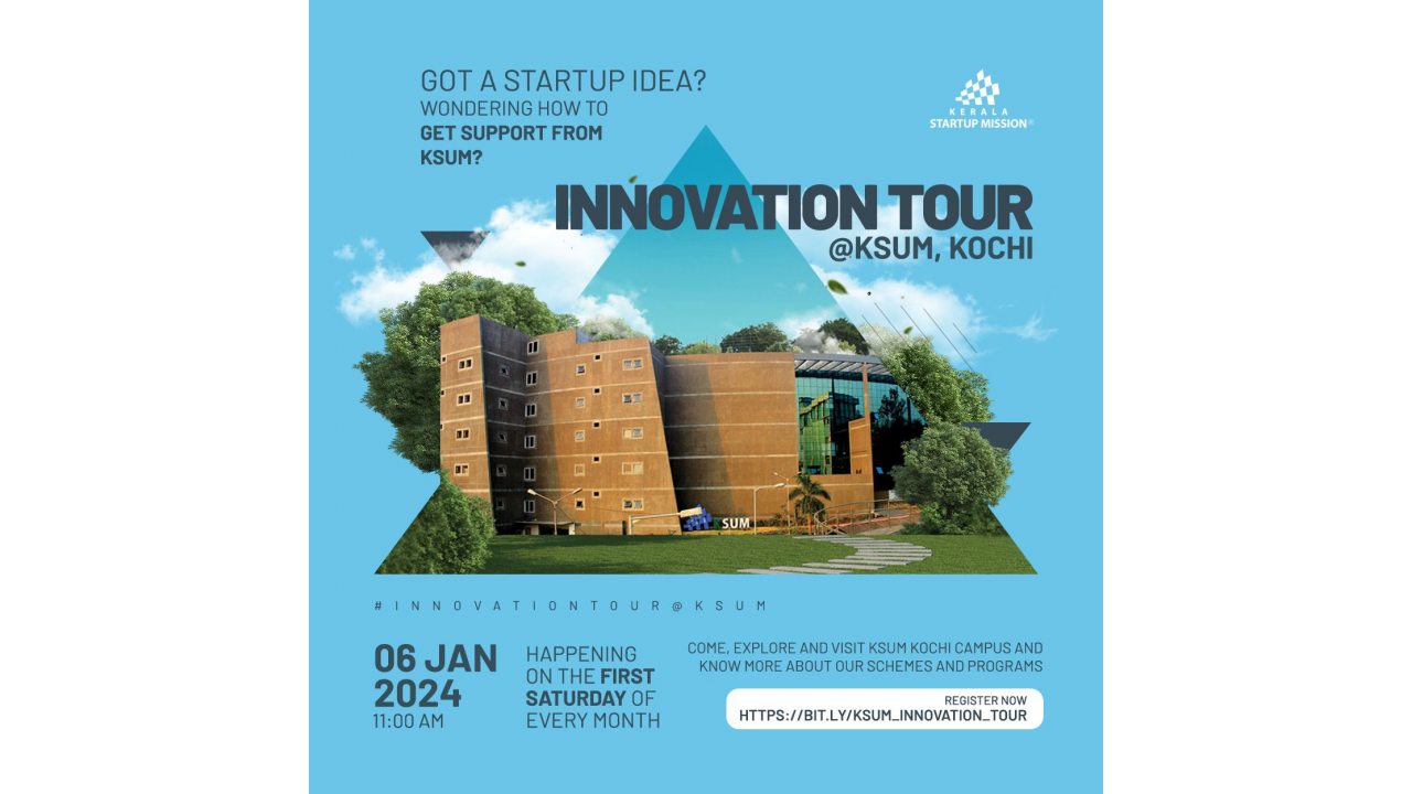 Innovation tour 