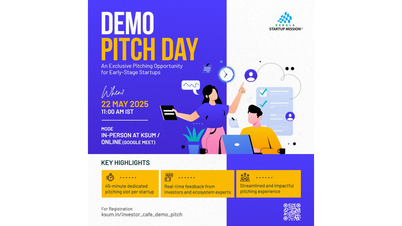 Demo Pitch Day