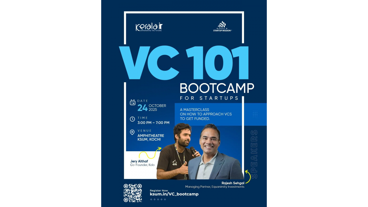 VC 101 Bootcamp