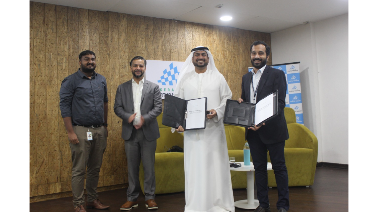 KSUM, Sharjah Research Technology and Innovation Park ink MoU