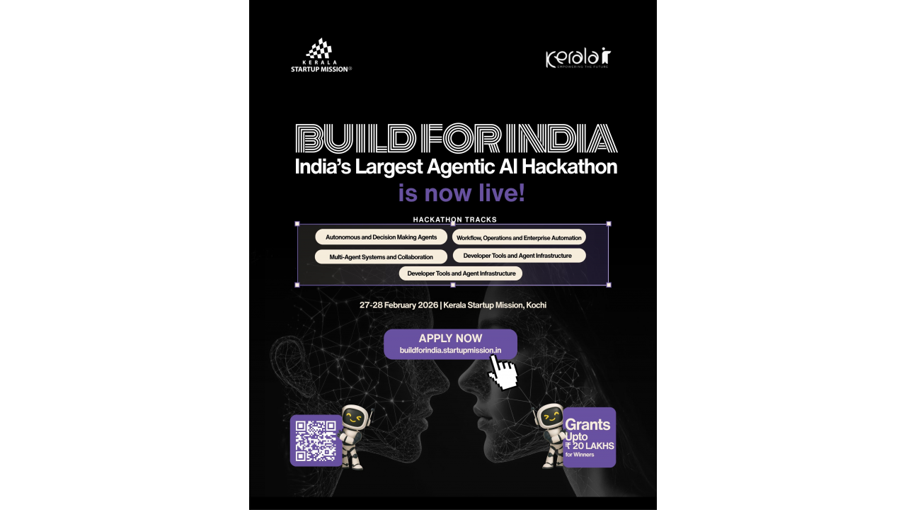 Build for India - Agentic AI Hackathon