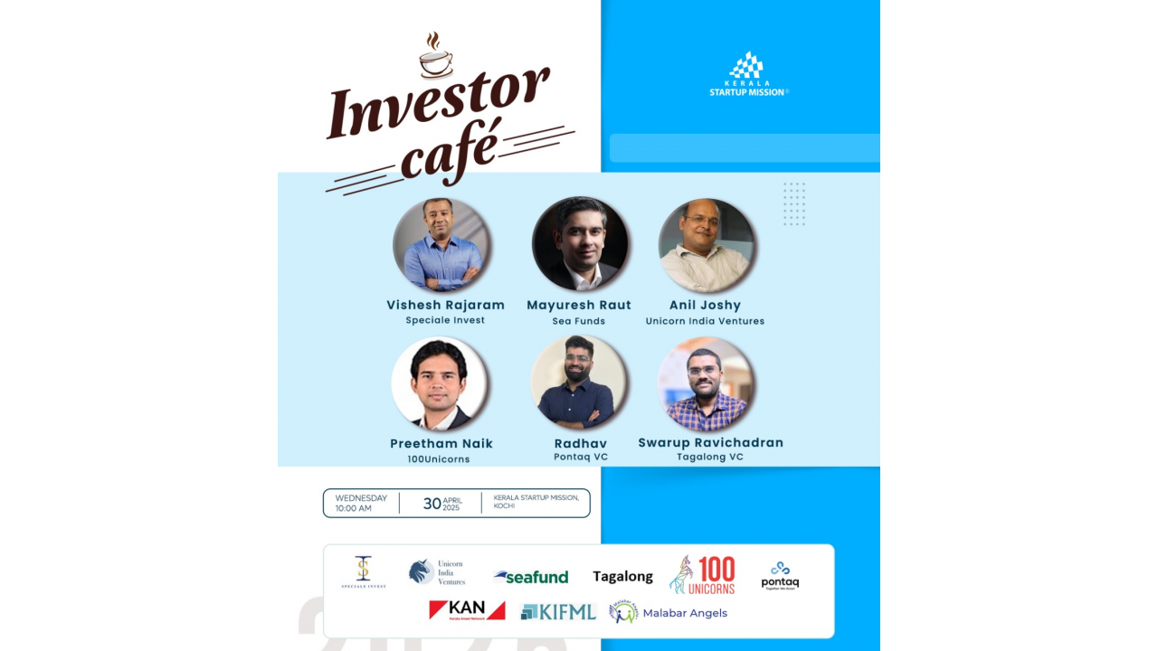  Investor Café