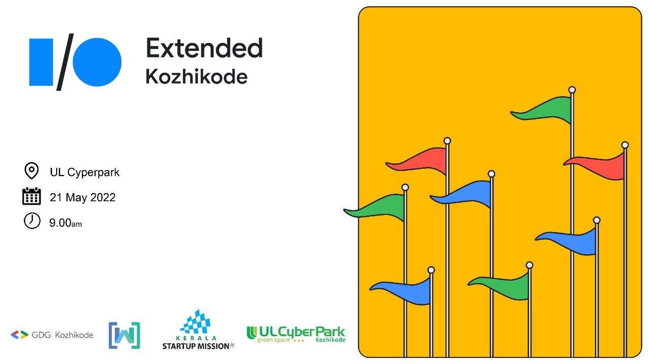 Google's I/O Extended | Kozhikode