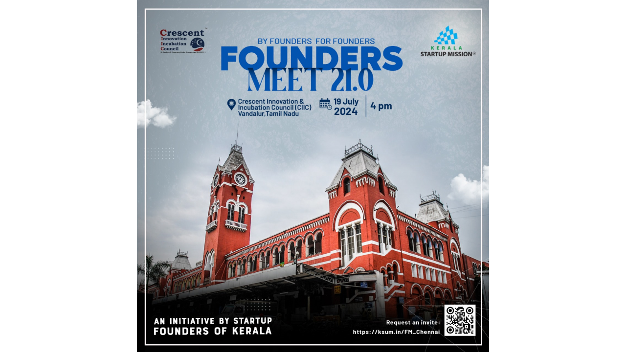Founders Meet 21.0