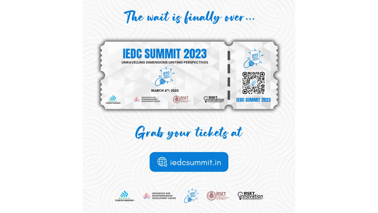 IEDC Summit