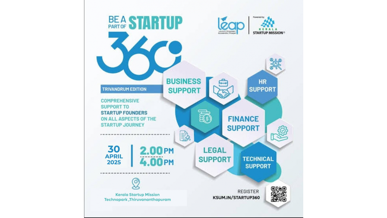 Startup 360 