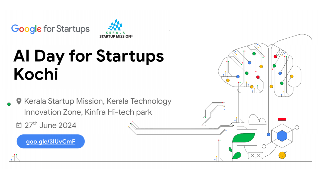 AI Day for Startups - Kochi