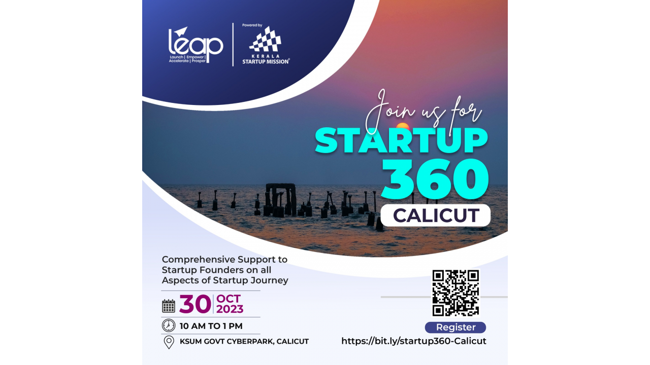 Startup 360, Calicut