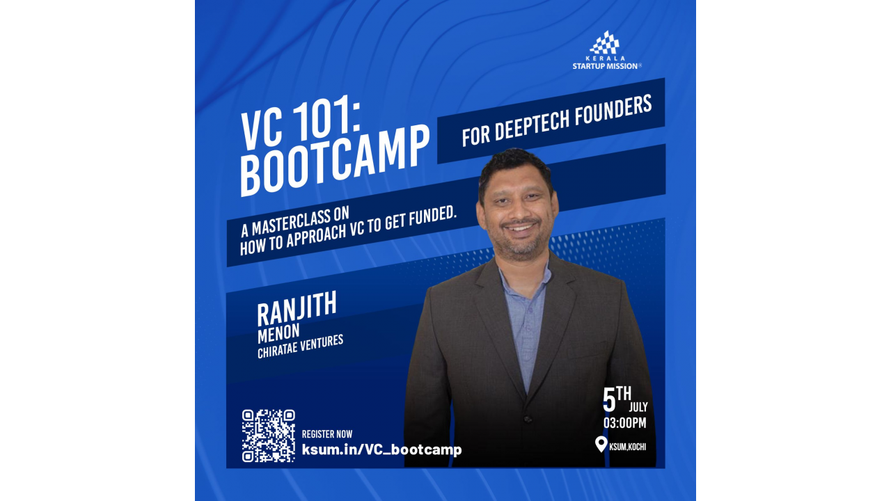 VC 101 Bootcamp