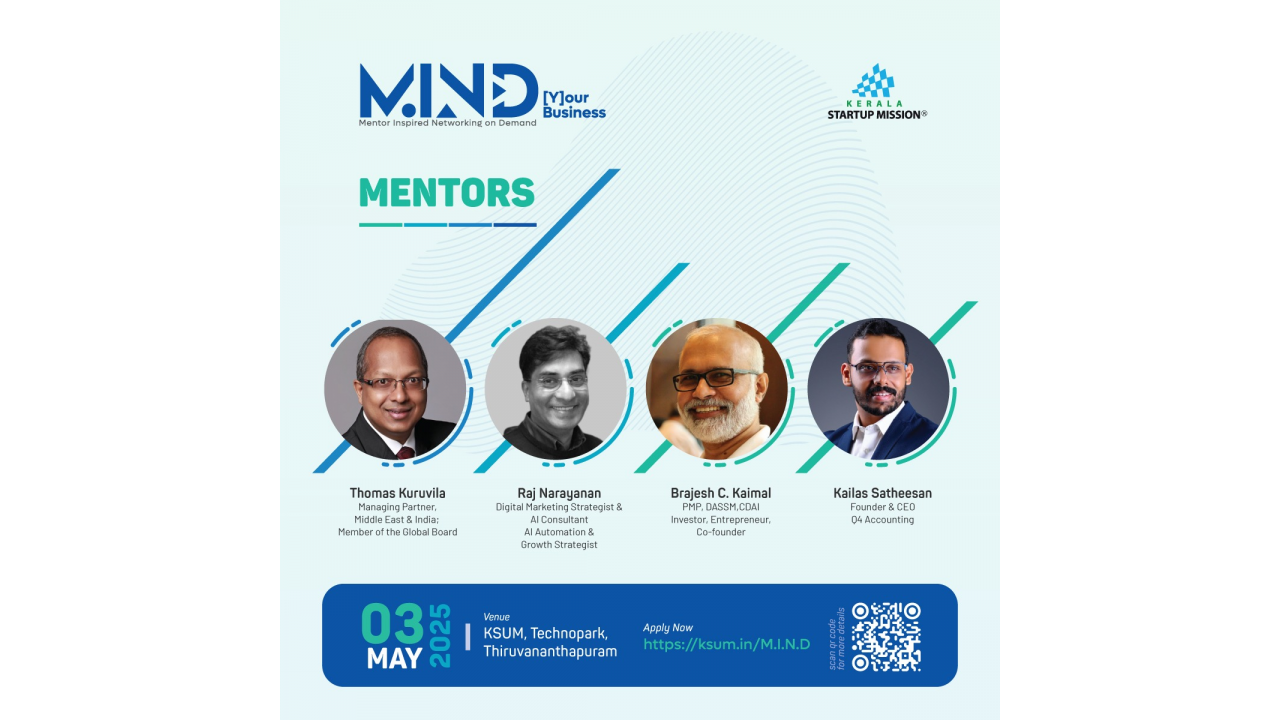 M.I.N.D: [Mentor Inspired Networking on-Demand] on Go-To-Market Strategy