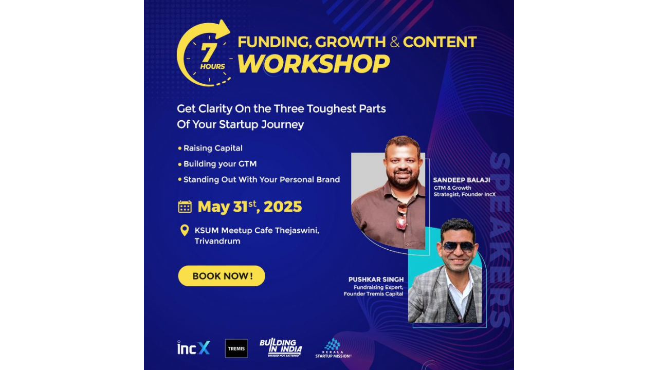 The Complete Founder Workshop