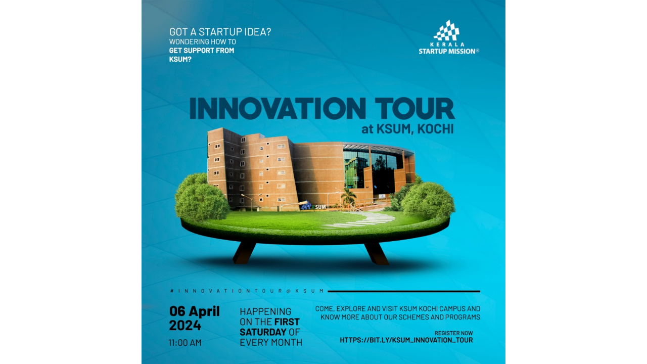 Innovation Tour 