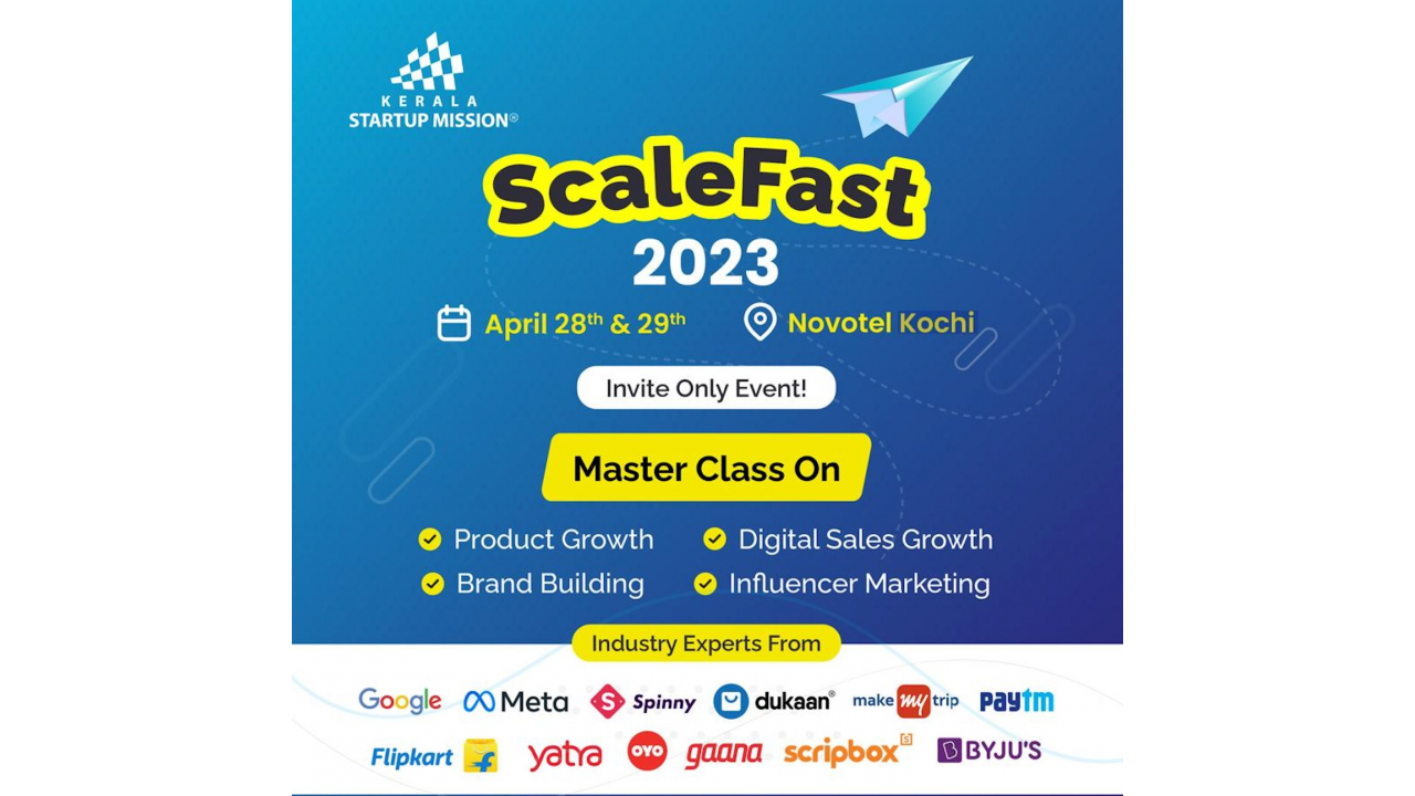 Masterclass - Growth & Scaling Up 