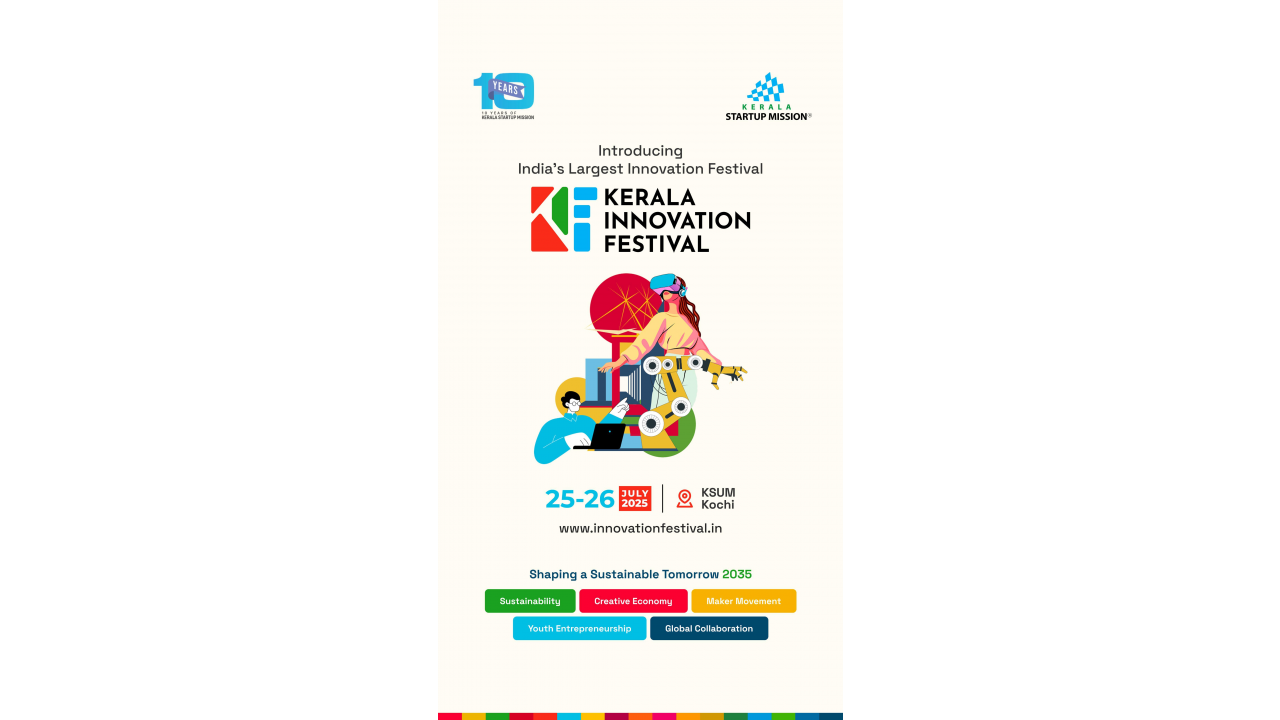 Kerala Innovation Festival 2025