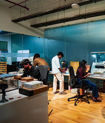 Machining & Fabrication